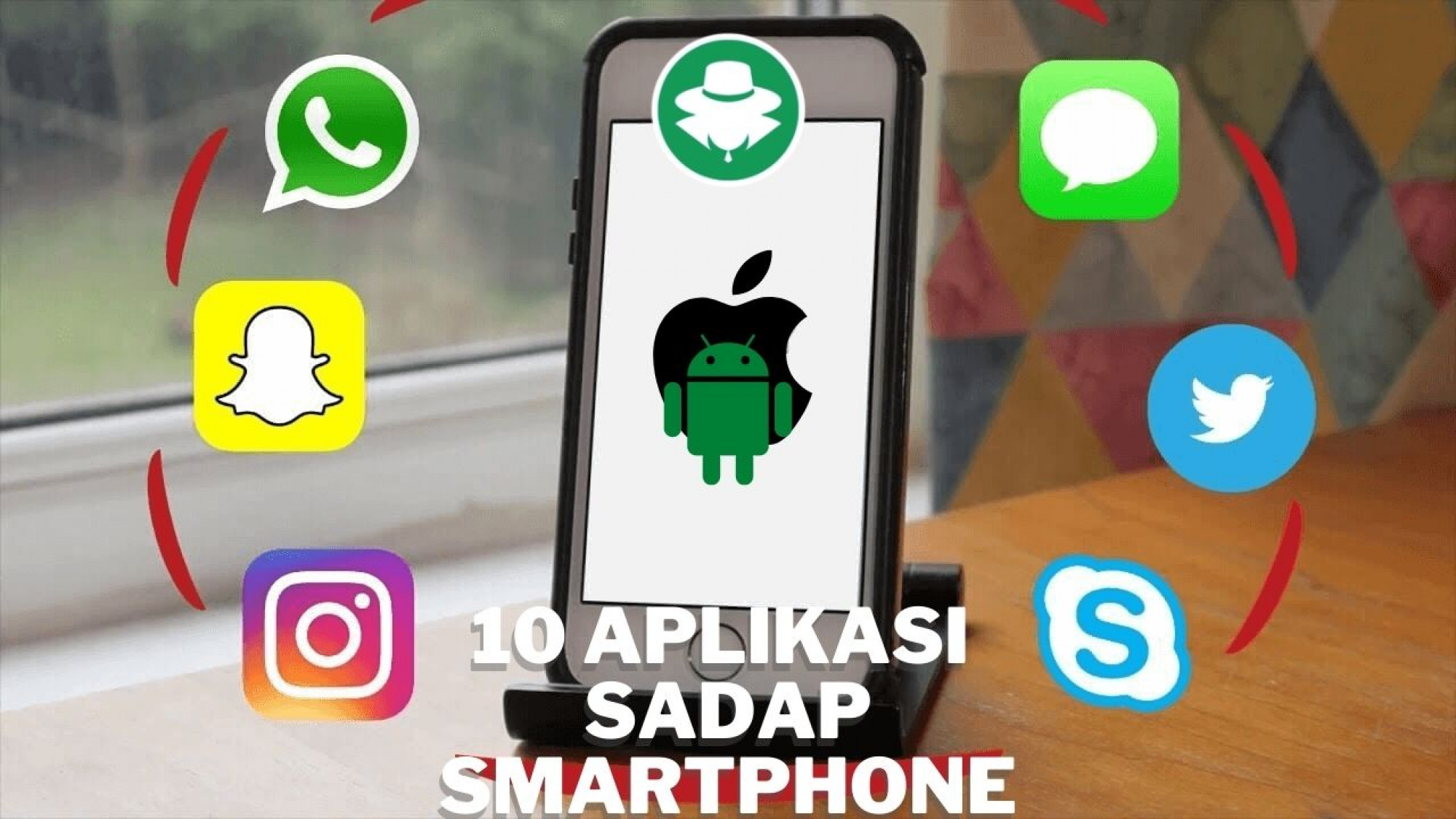 10+ Aplikasi Penyadap Iphone & Android (Update)